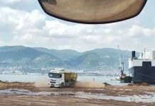 Safiport’un denizi doldurma hakkı nereden geliyor?