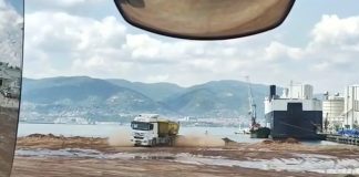 Safiport’un denizi doldurma hakkı nereden geliyor?