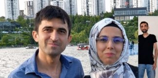 KHK’lı hasta mahpusun eşi isyan etti: “Eşimi bize tabutta mı verecekler”