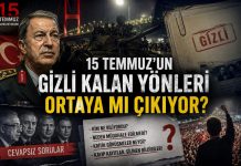 15 Temmuz’un Gizli Kalan Yönleri Ortaya mı Çıkıyor?