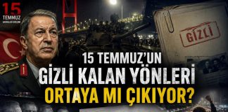 15 Temmuz’un Gizli Kalan Yönleri Ortaya mı Çıkıyor?