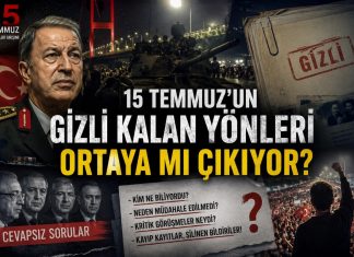 15 Temmuz’un Gizli Kalan Yönleri Ortaya mı Çıkıyor?