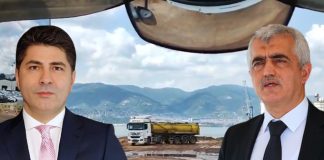 Gergerlioğlu’ndan Safiport’a Videolu İsyan: “Denizi Göz Göre Göre Dolduruyorlar!”