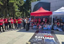 Dilovası için adalet nöbeti 5. haftasında Gebze’ye taşındı: Ailelerden üç kritik talep