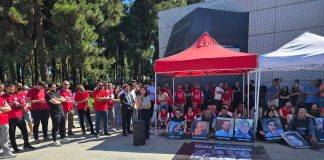 Dilovası için adalet nöbeti 5. haftasında Gebze’ye taşındı: Ailelerden üç kritik talep