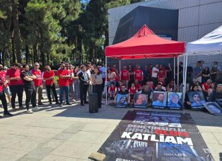 Dilovası için adalet nöbeti 5. haftasında Gebze’ye taşındı: Ailelerden üç kritik talep