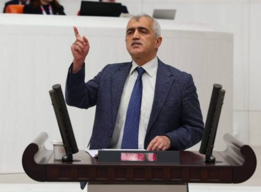 DEM Parti’li Gergerlioğlu, Kuytulcular yapılanmasına yönelik operasyonu eleştirdi