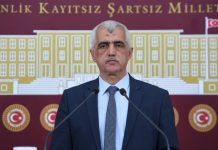 Ömer Faruk Gergerlioğlu: “5 HUKUKÇUDAN İKTİDARA 71 SAYFALIK HUKUK DERSİ!”
