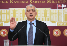 DEM Parti Kocaeli Milletvekili Ömer Faruk Gergerlioğlu, Ankara’nın Haymana ilçesine bağlı Sazağası köyünde gerçekleşen polis operasyonunda hayatını kaybeden Nazan Kavi ve Muhammed Kavi olayını Meclis gündemine taşıdı.