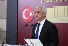 Gergerlioğlu: Oktay Saral tweetle tehdit savuruyor, sabahın köründe operasyon yapılıyor