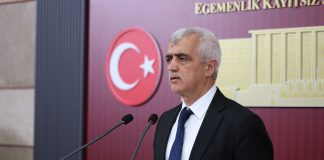 Gergerlioğlu: Oktay Saral tweetle tehdit savuruyor, sabahın köründe operasyon yapılıyor