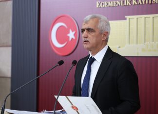 DEM Parti milletvekilleri Meclis’te gündemi değerlendirdi