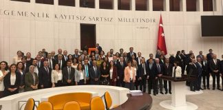 5 Cümlede 5 Şahsiyet ile Barış ve Çerçeve Yasasına Dair