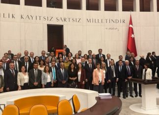 5 Cümlede 5 Şahsiyet ile Barış ve Çerçeve Yasasına Dair