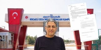 AYM’nin ihlal kararı verdiği işkence dosyasına ikinci kez takipsizlik: Zabit Kişi’nin itirazı kabul edildi
