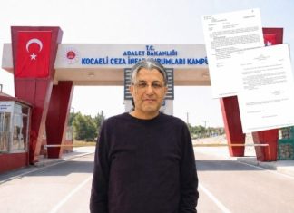 AYM’nin ihlal kararı verdiği işkence dosyasına ikinci kez takipsizlik: Zabit Kişi’nin itirazı kabul edildi