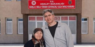 Oğlunu yılda 1 kez ziyaret edebilen Emine teyzenin çığlığı: Ne olur evladımı nakil yapın