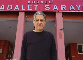 İroni değil, gerçek: “Hakim bey, faili meçhul olmamak için tutuklanmamı talep ediyorum”