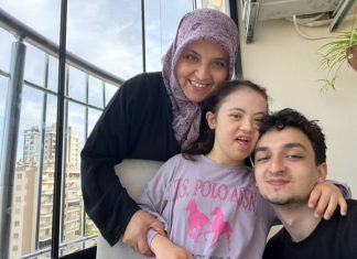 Anne ve oğlu tutuklandı: Down sendromlu Ayşe, hem annesiz hem abisiz