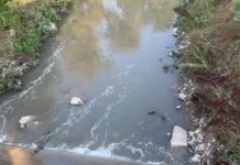 Kocaeli’de bir dere daha gündemde: “Gece kimyasal atık bırakılıyor” iddiası