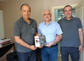 YÜREĞİNDE TAŞIDIĞI ŞEHRİ UNUTMUYOR