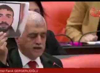 Muhammed Kavi olayı ‘Yargısız İnfaz’ İddiası ile Mecliste Gündeme Getirildi