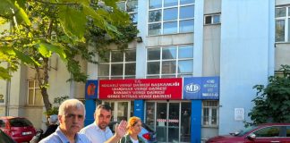 Gergerlioğlu: O bina insanların başına yıkılınca mı önlem alacaksınız?”