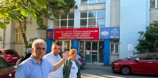 Milletvekili sordu: Bu binanın insanların başına yıkılmasını mı bekliyorsunuz?