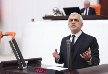 Gergerlioğlu’ndan AYM önünde “Fatma Betül Sayan Kaya” açıklaması: Sadece eski bakan değil, hükümet de istifa etmeli