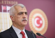 Gergerlioğlu: OHAL ve KHK’lar raporlaştırıldı