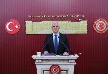 DEM Parti’li Gergerlioğlu, Üsküdar Belediye Başkan Vekilliği seçimini eleştirdi