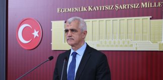 DEM Parti’li Gergerlioğlu, Üsküdar Belediye Başkan Vekilliği seçimini eleştirdi