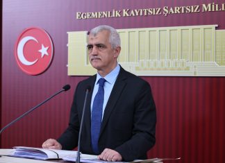 DEM Parti’li Gergerlioğlu, Üsküdar Belediye Başkan Vekilliği seçimini eleştirdi