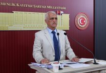 Gergerlioğlu, yatırım fonlarında 20 milyar dolara yakın usulsüzlük iddiasında bulundu