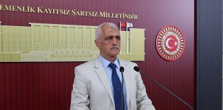 Gergerlioğlu, yatırım fonlarında 20 milyar dolara yakın usulsüzlük iddiasında bulundu