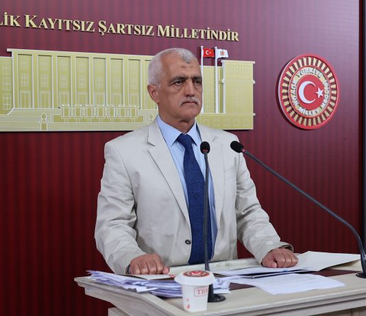 Gergerlioğlu, yatırım fonlarında 20 milyar dolara yakın usulsüzlük iddiasında bulundu