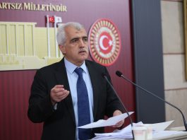 DEM Parti’li Gergerlioğlu, hakkındaki hakaret paylaşımlarına takipsizlik verilmesine tepki gösterdi