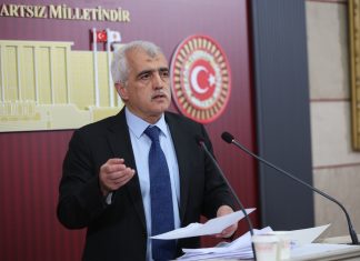 DEM Parti’li Gergerlioğlu, hakkındaki hakaret paylaşımlarına takipsizlik verilmesine tepki gösterdi