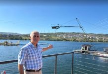 “Gölkay Park harabeye döndü”