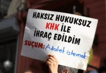 Altıncı “OHAL’in Toplumsal Maaliyetleri” raporu yayınlandı: İnsanlığa karşı 214 suç tespit edildi