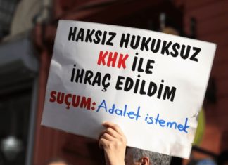 Altıncı “OHAL’in Toplumsal Maaliyetleri” raporu yayınlandı: İnsanlığa karşı 214 suç tespit edildi
