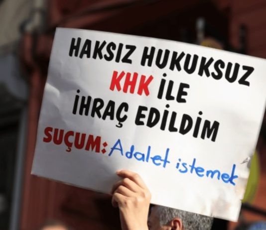 Altıncı “OHAL’in Toplumsal Maaliyetleri” raporu yayınlandı: İnsanlığa karşı 214 suç tespit edildi