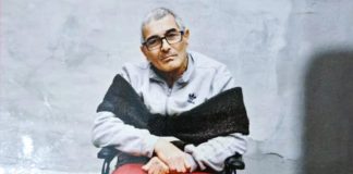 Yüzde 96 engelli İrfan Yılmaz’ın tahliyesi bu kez de ‘slogan’ gerekçesiyle engellendi