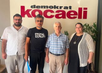Gergerlioğlu: “Halktan takdir görmek en büyük madalyam”