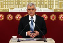 Gergerlioğlu’ndan Ankara Başsavcılığı’na tepki: Bana saldırı olursa sorumlusu Başsavcılıktır