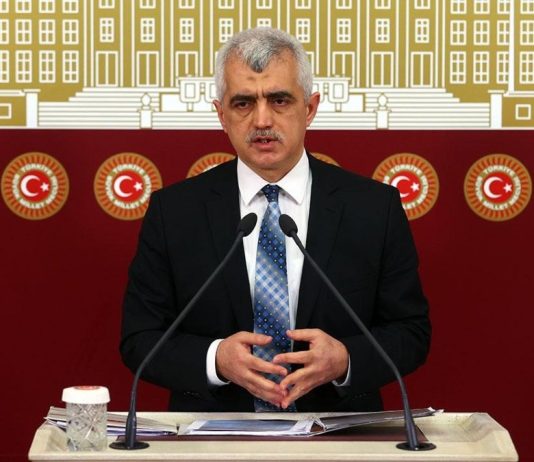 Ömer Faruk Gergerlioğlu’nun Soru Önergesiyle Ortaya Çıktı: 6 Ayda 70 Bin Esnaf Kepenk İndirdi