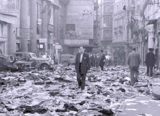 6–7 Eylül: Kaçılan değil, gelinen bir ülke