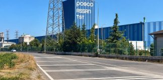 DEM Parti’li vekil, Posco önüne giderek demediğini bırakmadı!
