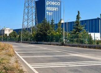 DEM Parti’li vekil, Posco önüne giderek demediğini bırakmadı!