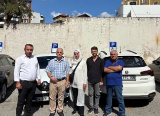 Gergerlioğlu, “Gebze Fatih Devlet Hastanesinin otoparkı yetersiz kalıyor, hastalar mağdur oluyor!”